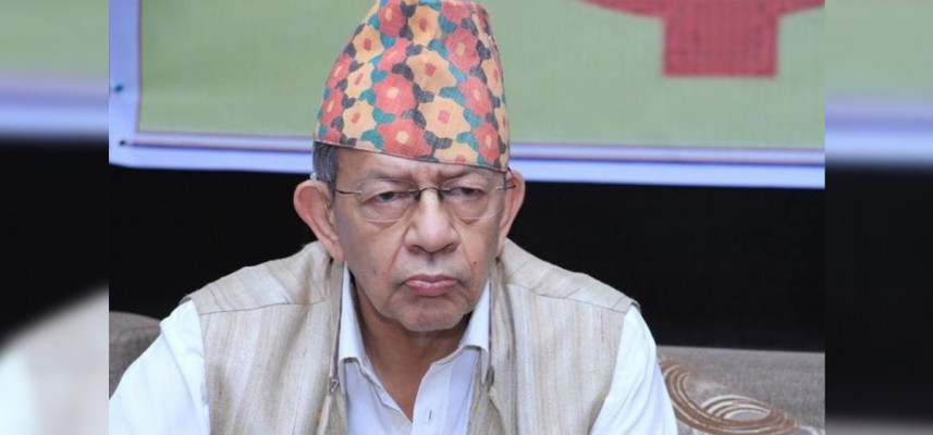 घण्टीको सामना गर्न राप्रपा तयार छ   : सांसद जबरा