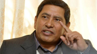 मिटरब्याज पीडकको पक्षमा भूमिका खेल्नेलाई कारबाही हुन्छ :  गृहमन्त्री श्रेष्ठ