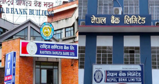 सरकारले ग¥यो दुई सरकारी बैकको मर्जरको लागि कार्यदल गठन