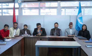रास्वपाले  सरकारमा सहभागिताबारे  शुक्रबार  लिने निर्णय