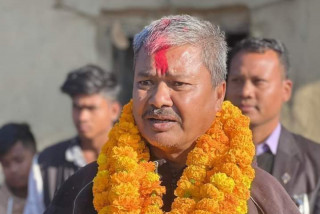 मुख्यमन्त्री चौधरीले पाए विश्वासको मत