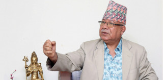सरकारमा एकलौटी गर्न खोजिएको छ  : अध्यक्ष  नेपाल