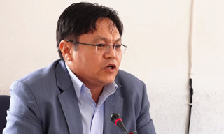प्रधानमन्त्री प्रचण्डले बुद्धमार्गी नीति लिनुपर्छ: मन्त्री किराती