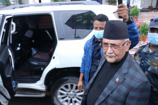अर्थ र परराष्ट्रमन्त्रीसहित अमेरिका भ्रमणमा जाँदै प्रधानमन्त्री ओली