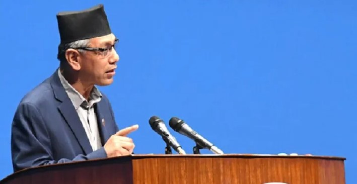 प्रधानमन्त्री प्रचण्ड’ले पुनः विश्वासको मत लिनुपर्छ: सांसद प्रेम सुवाल