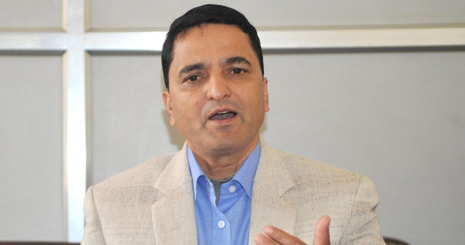 पार्टीका बैंक खाता लेखा समितिले हेर्न पाउनुपर्छ : योगेश भट्टराई