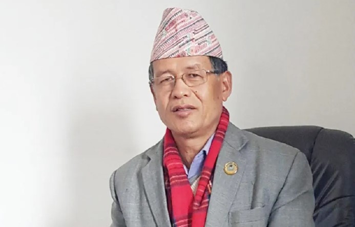 आर्थिक अपराध नियन्त्रणमा सरकार प्रतिवद्ध छ : कानूनमन्त्री गुरुङ