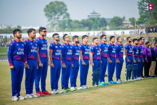 विश्वकप छनोटका लागि नेपालको प्रारम्भिक टोली घोषणा