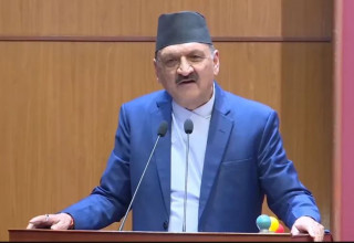 १७ खर्ब ९३ अर्बको बजेटमा १५ खर्ब मात्रै चालु वर्ष खर्च हुने