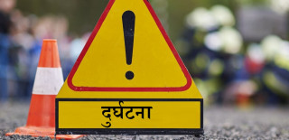 काठमाडौंमा ट्रकको ठक्करबाट एक जनाको मृत्यु