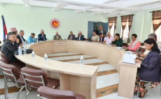एमालेको सचिवालय बैठक आज बस्दै