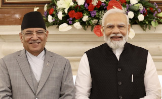 मोदीसँग एक्लाएक्लै भेटपछि धेरै कुरामा सहज बन्यो : प्रधानमन्त्री प्रचण्ड