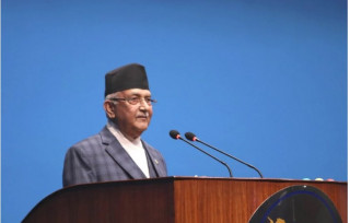 आज प्रतिनिधिसभाबाट विश्वासको मत लिँदै : प्रधानमन्त्री ओली