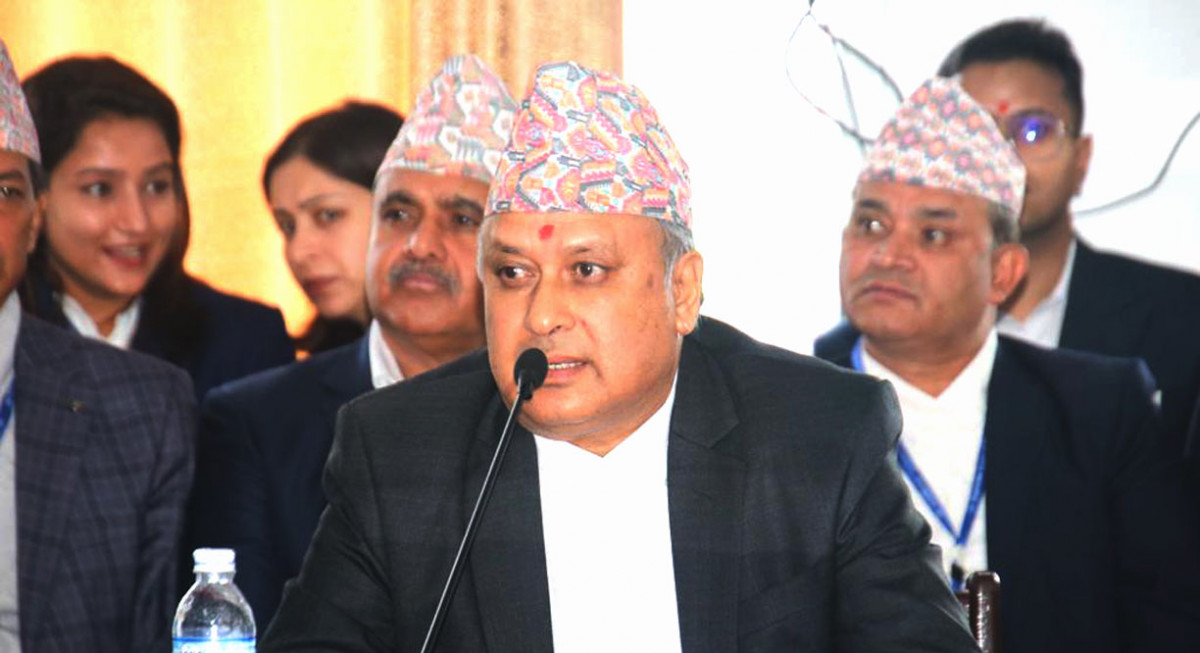 हरिकृष्ण कार्की प्रधानन्यायाधीशमा  नियुक्त