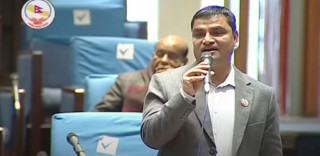 जलहरिबारे सत्यतथ्य बाहिर ल्याउन संसदीय छानबिन समिति गठन गरौं:  पौडेल