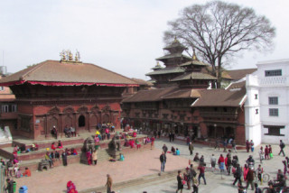 महानगरले गर्‍यो बसन्तपुर क्षेत्रमा सवारी साधन निषेध