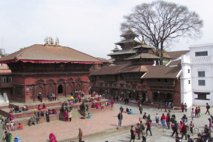 महानगरले गर्‍यो बसन्तपुर क्षेत्रमा सवारी साधन निषेध