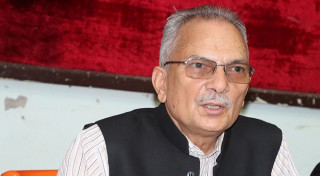 सरकारले गरिरहेका अनुसन्धान  निल्नु न ओकल्नु भएको छ, निष्कर्षमा पुग्छन् भन्ने विश्वास छैन : बाबुराम भट्टराई