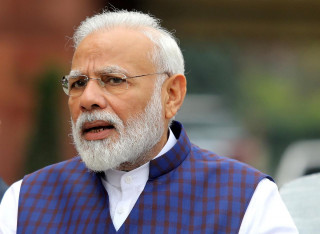 सीता दाहालको निधनप्रति भारतीय प्रधानमन्त्री मोदीद्वारा दु:ख व्यक्त