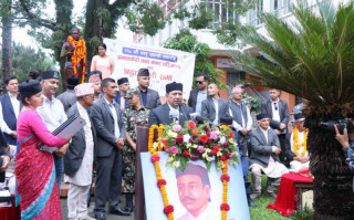 यसरी मनाइयो आदिकविको २१० औँ जन्मजयन्ती