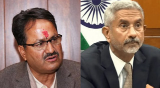 परराष्ट्रमन्त्री साउदको   भारतीय विदेशमन्त्रीसँग साइडलाइन वार्ता हुने