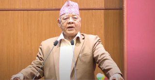 सुन तस्करी प्रकरणको अनुसन्धानलाई निष्कर्षमा पुर्‍याउनुपर्छ : बामदेव गौतम