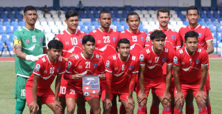 फिफा विश्वकप २०२६ छनोट : पहिलो चरणमा नेपालले लाओससँग खेल्ने