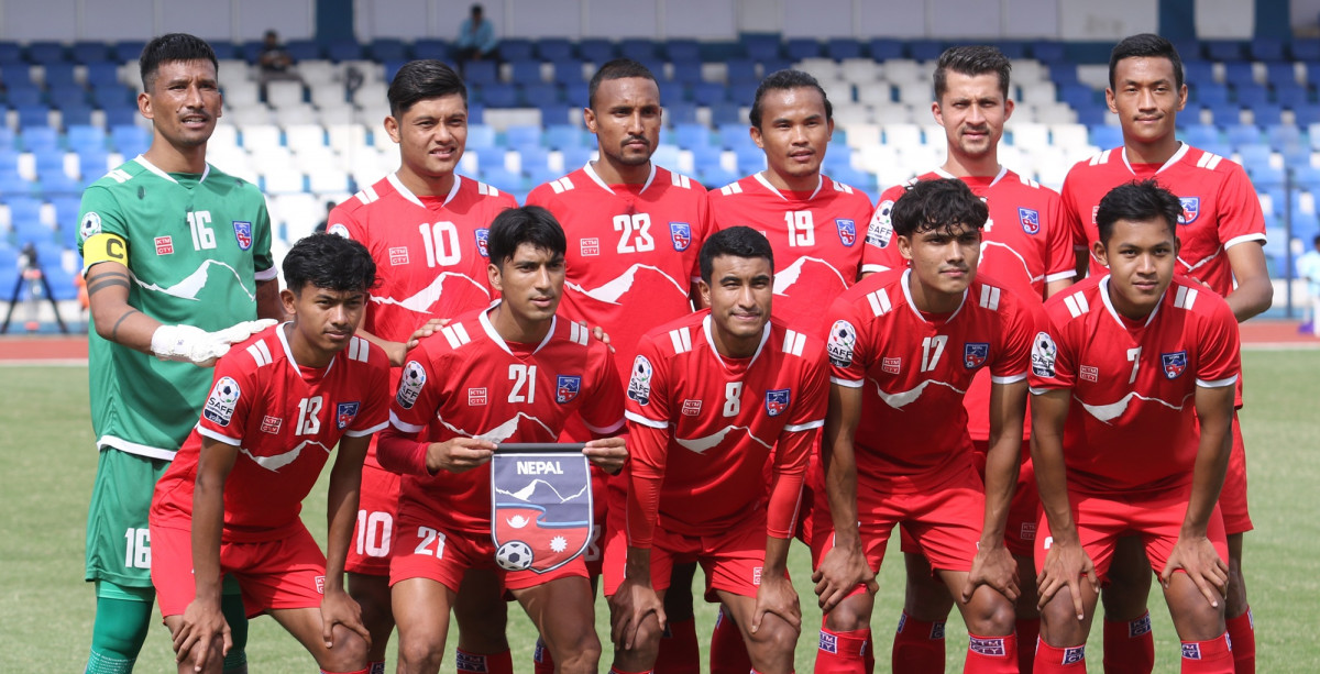 फिफा विश्वकप २०२६ छनोट : पहिलो चरणमा नेपालले लाओससँग खेल्ने