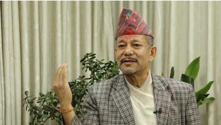 पार्टीको जिम्मेवारीबाट केशव स्थापित भए अलग
