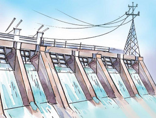 दरौँदीमा नौ मेगावाटको जलविद्युत् आयोजना निर्माण हुने