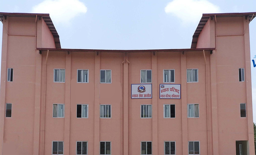 उच्च अदालतको न्यायाधीशमा  २७ जना  सिफारिस