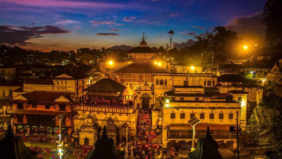 पशुपतिनाथ मन्दिर क्षेत्रमा मासु र मदिरा निषेध