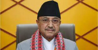 वर्तमान संविधान नेपालको राजनीतिक इतिहासमा एउटा ऐतिहासिक एवं महत्त्वपूर्ण उपलब्धि : कार्यवाहक प्रधानमन्त्री खड्का