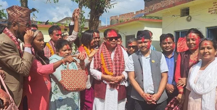 छुटे टीकापुर घटनाका कैदीबन्दी