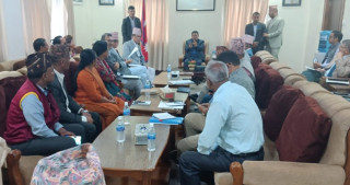 सात बुँदे सहमतिमा राहत शिक्षकको असहमति