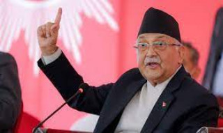 ‘गठबन्धन सरकारको विकल्प छैन’ : अध्यक्ष ओली