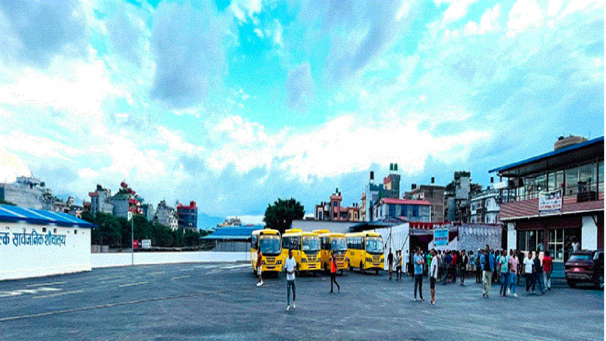 अरनिको बसपार्क नभत्काउन उच्च अदालतको आदेश