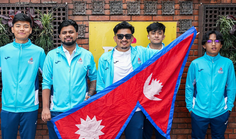पब्जीमा नेपाल सेमिफाइनलमै रोकियो