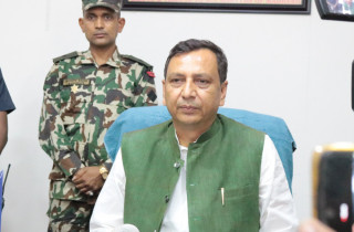 इजरायलमा मारिएका साहका परिवारलाई मधेस प्रदेश सरकारले राहतस्वरुप पाँच लाख दिने