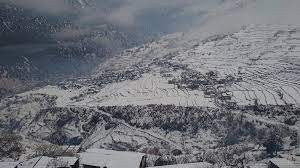 उच्च पहाडी तथा हिमाली क्षेत्रमा हल्का हिमपातको सम्भावना