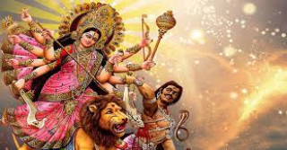 आज महाअष्टमी, दुर्गा भवानीको पूजाआराधना गरिँदै 