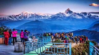 सेप्टेम्बरमा पर्यटक आगमन ५.८२ प्रतिशतले वृद्धि, भारतीय र चिनियाँ पर्यटक भने घट्दै