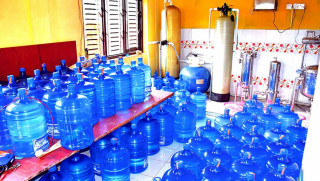 टोखामा मापदण्डविपरीत सञ्चालित खानेपानी उद्योग ‘सिल’