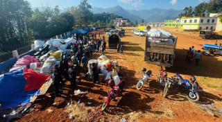 आठबीसकोट नगरपालिकामा राहतसँगै मृतकका परिवारलाई किरिया खर्च