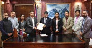 भूकम्प पीडितलाई राहत वितरणमा एकरुपता कायम गर्न रास्वपाको माग