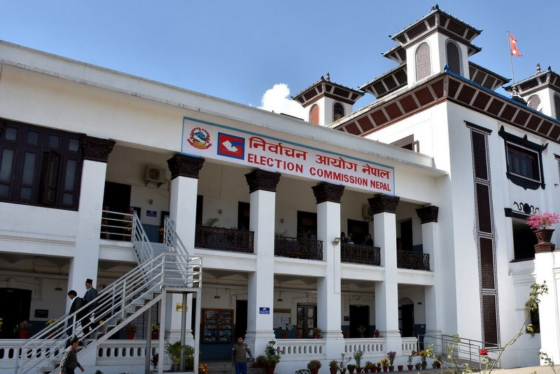 राष्ट्रियसभा निर्वाचनमा मतदाताको मतभार बढ्यो