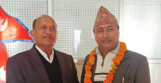 २ महिनापछि बल्ल  बेंसीशहर नगरपालिकामा नयाँ प्रमुख प्रशासकीय अधिकृतको आगमन