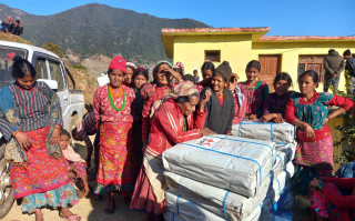 नौ हजार भूकम्प पीडितले पाए रु २२ करोड