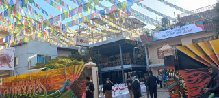 आजदेखि काठमाडौँमा कला उत्सव