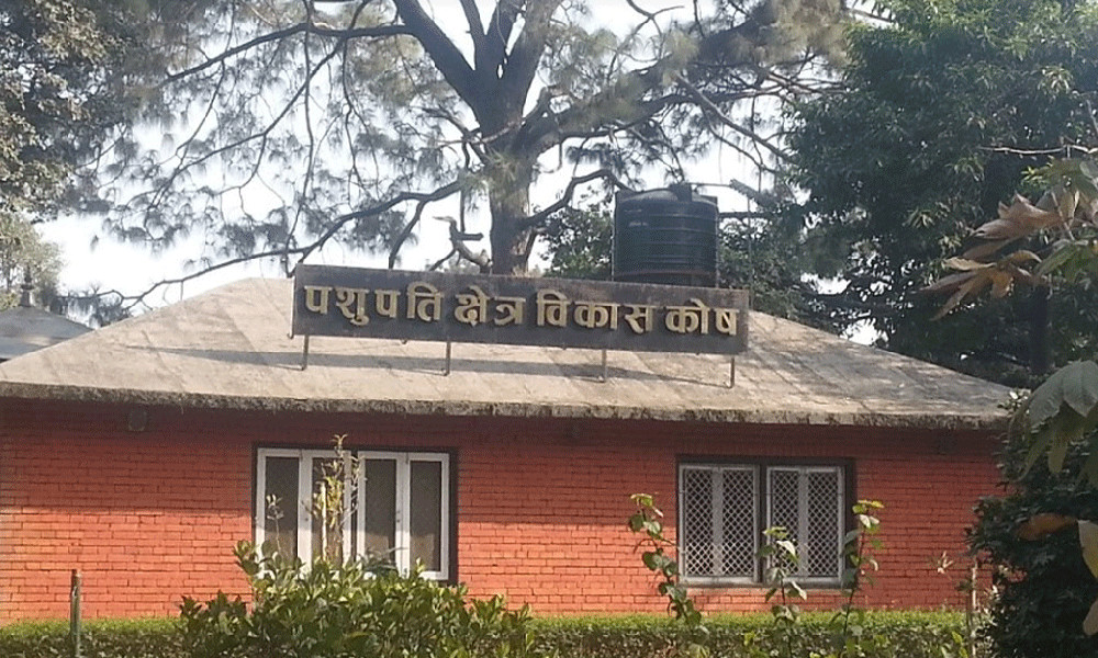 जथाभावी शतबीज नछर्न पशुपति क्षेत्र विकास कोषको आग्रह